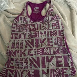 Nike Running Tank Top